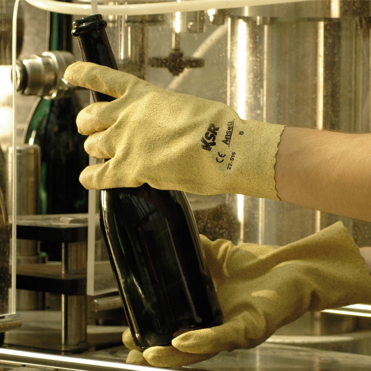 Gants de manutention KSR 22515 Ansell