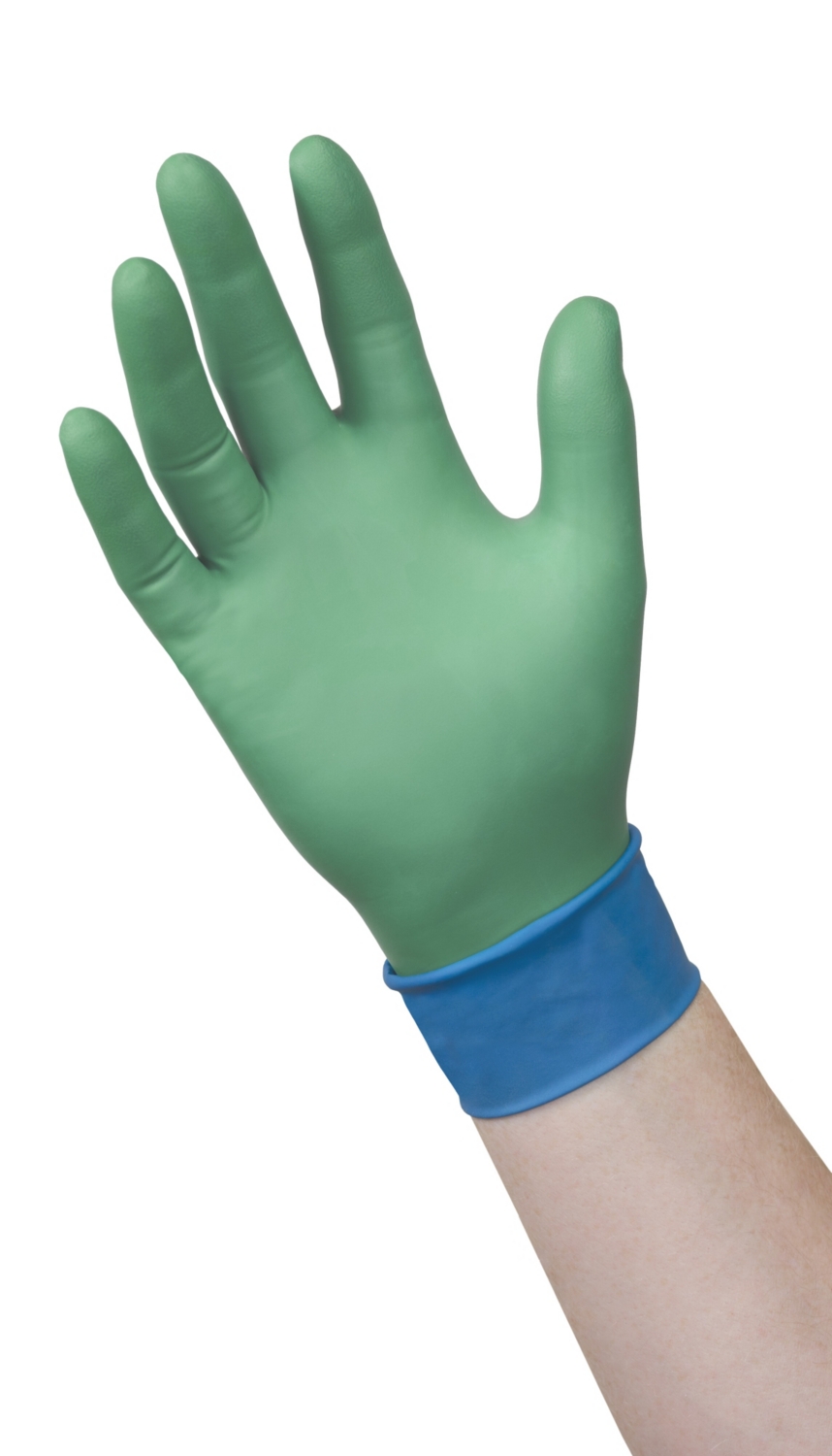 Gants jetables néoprène nitrile non poudré Microflex 93-260 Ansell