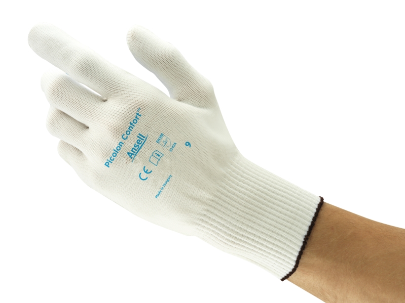 Gants de manipulation fine Picolon Confort Ansell
