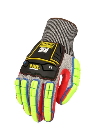  Gants antichoc Ringers 065 