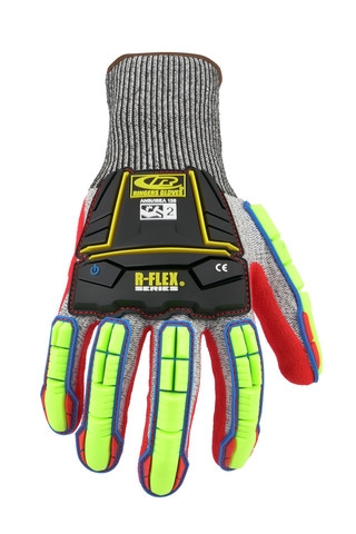 Gants antichoc Ringers 065 Ansell