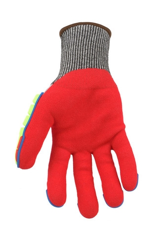 Gants antichoc Ringers 068 Ansell