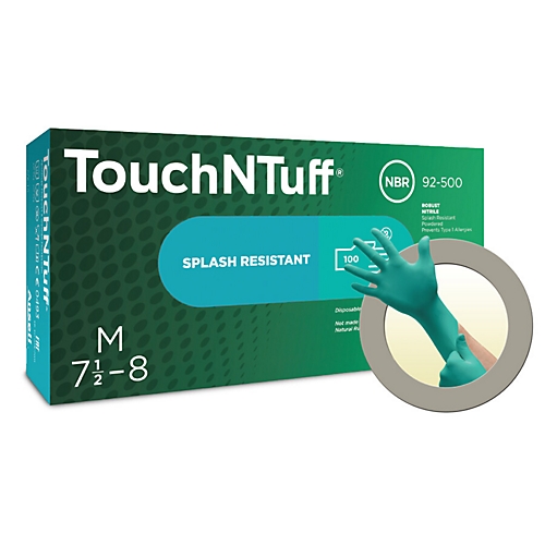 Gants Touch’N Tuff 92-500 Ansell