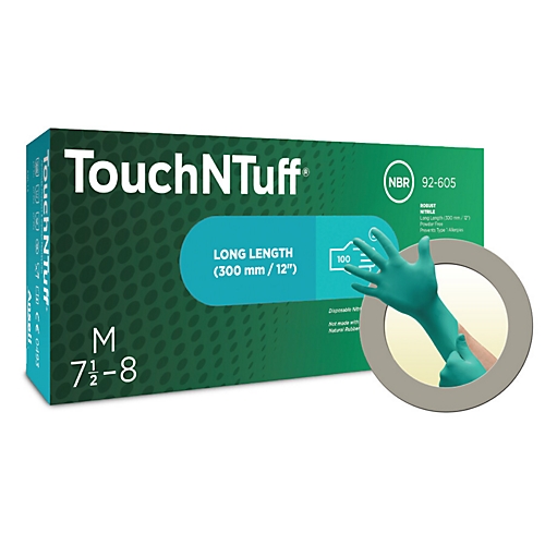 Gants Touch’N Tuff 92-605 Ansell