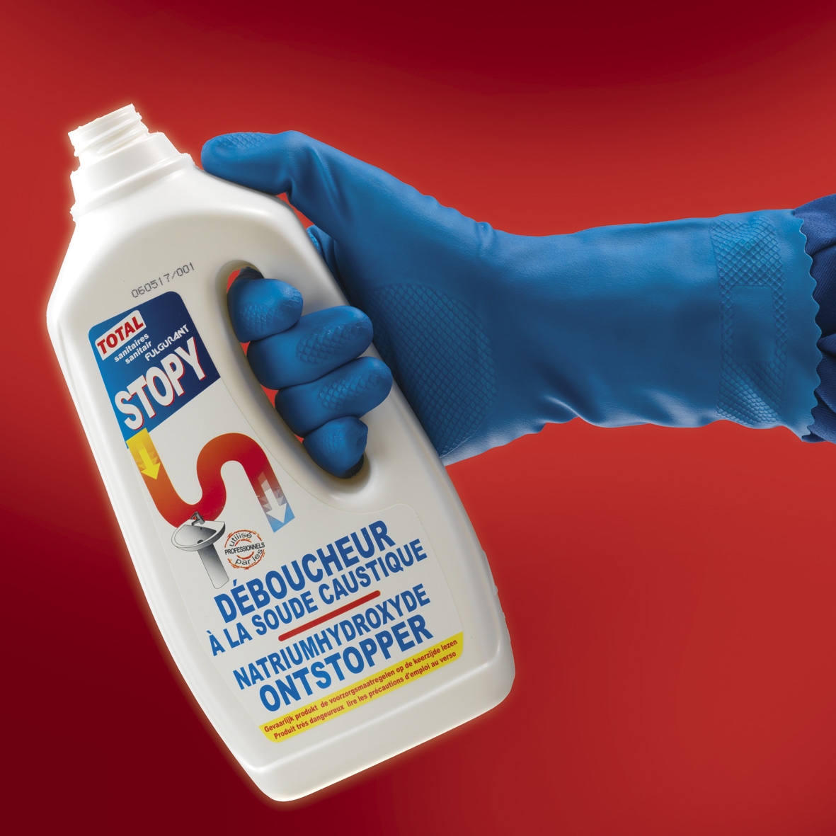 Gants de protection chimique AlphaTec 87-665 Ansell