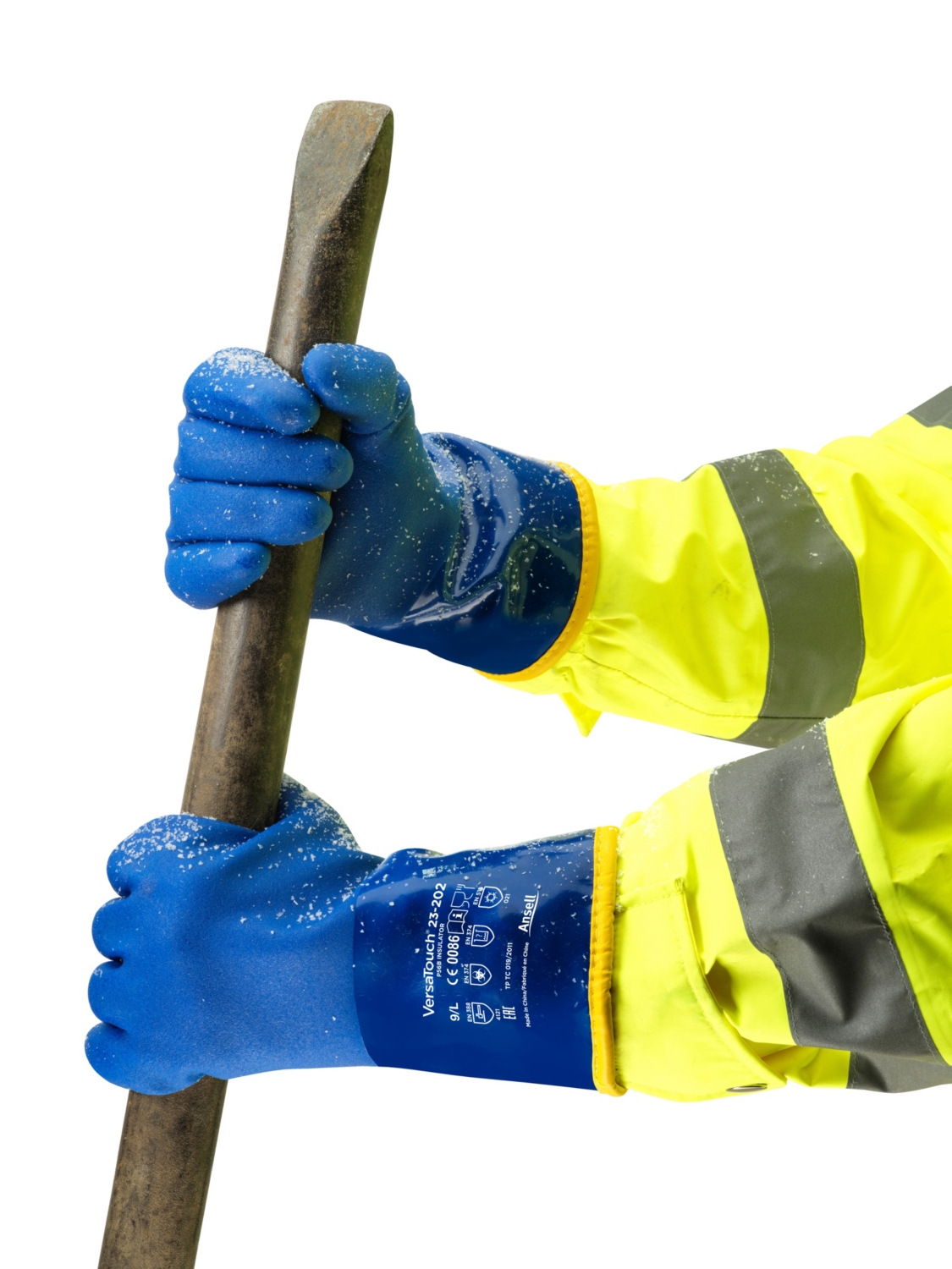 Gants de protection chimique AlphaTec 23-202 Ansell