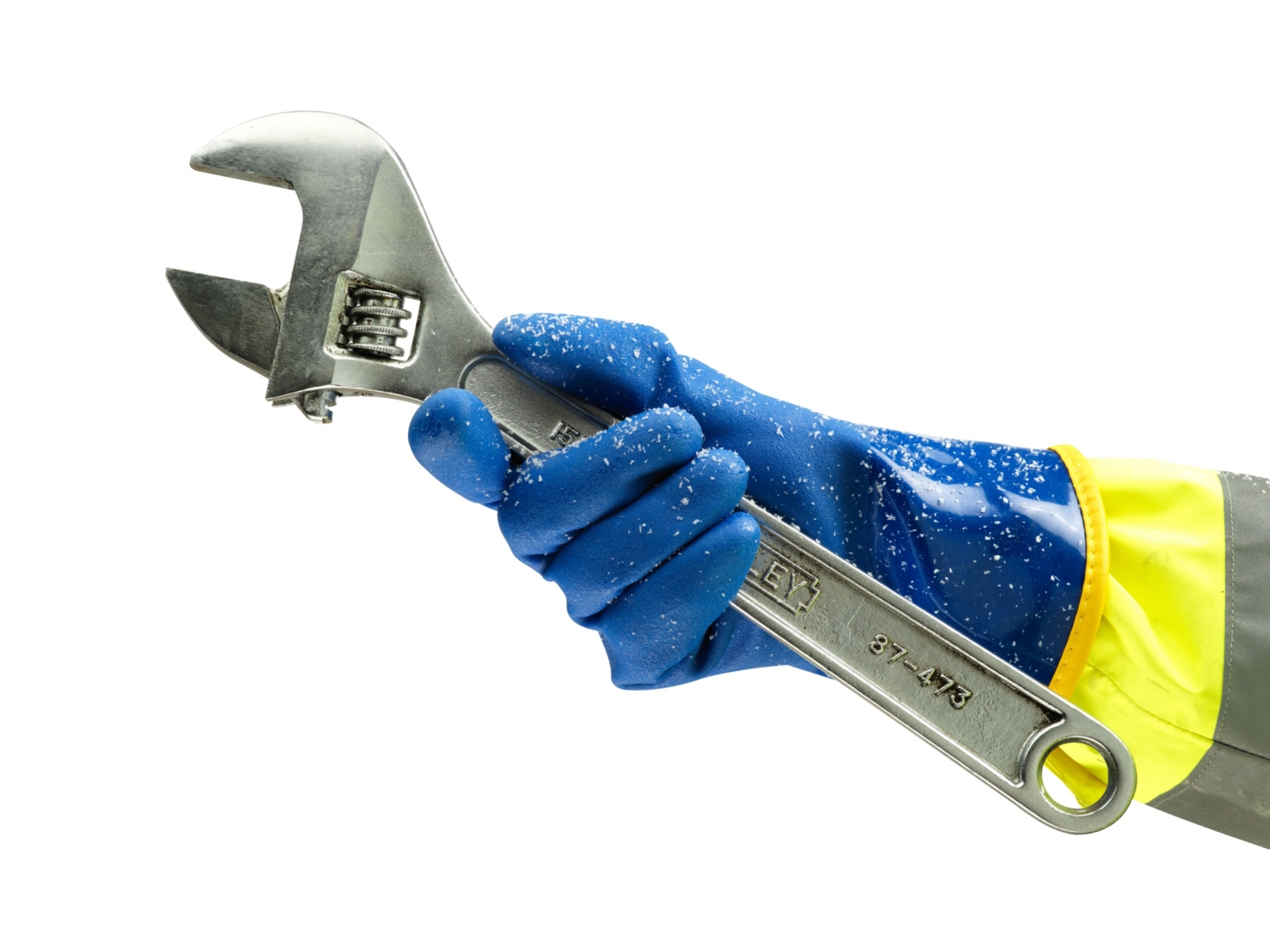 Gants de protection chimique AlphaTec 23-202 Ansell