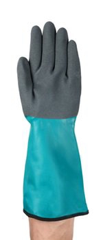 Gants de protection chimique AlphaTec 58-201 Ansell