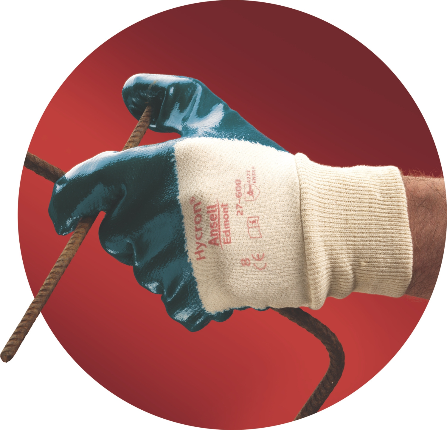 Gants de manutention ActivArmr Hycron 27-600 Ansell
