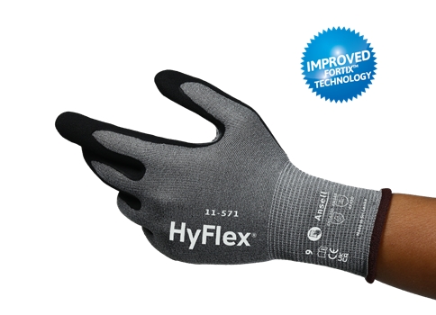 Gants anticoupure HyFlex 11-571 Ansell