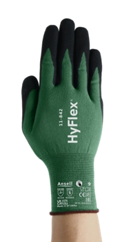 Gants de manipulation fine Hyflex 11-842 Ansell