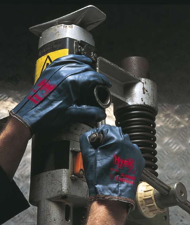Gants de manutention Hynit 32-105 Ansell