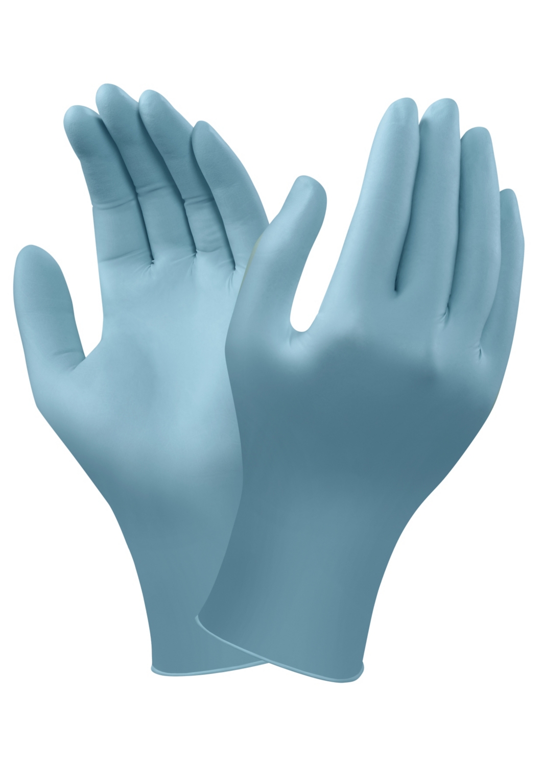  Gants jetables nitrile non poudré Touch’N Tuff 92-670 