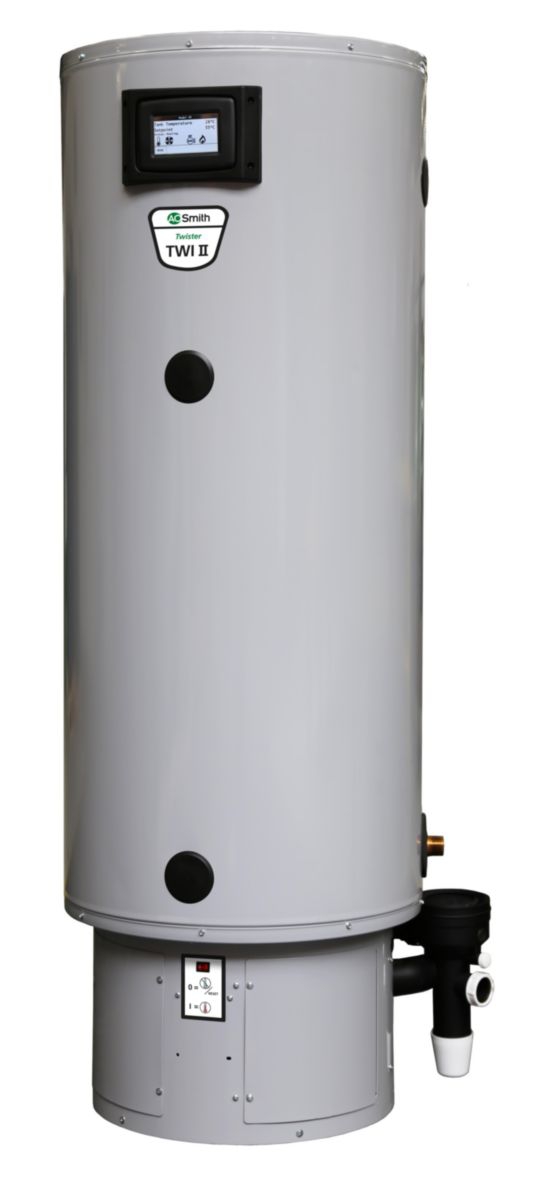 Générateur ECS à condensation gaz Twister AO Smith