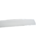 Velcro larg 25 mm - Blanc 