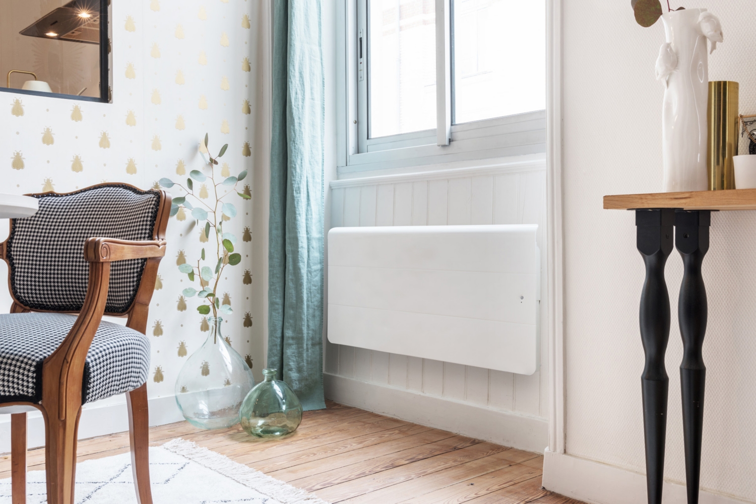 Radiateur Axoo - Blanc Intuis
