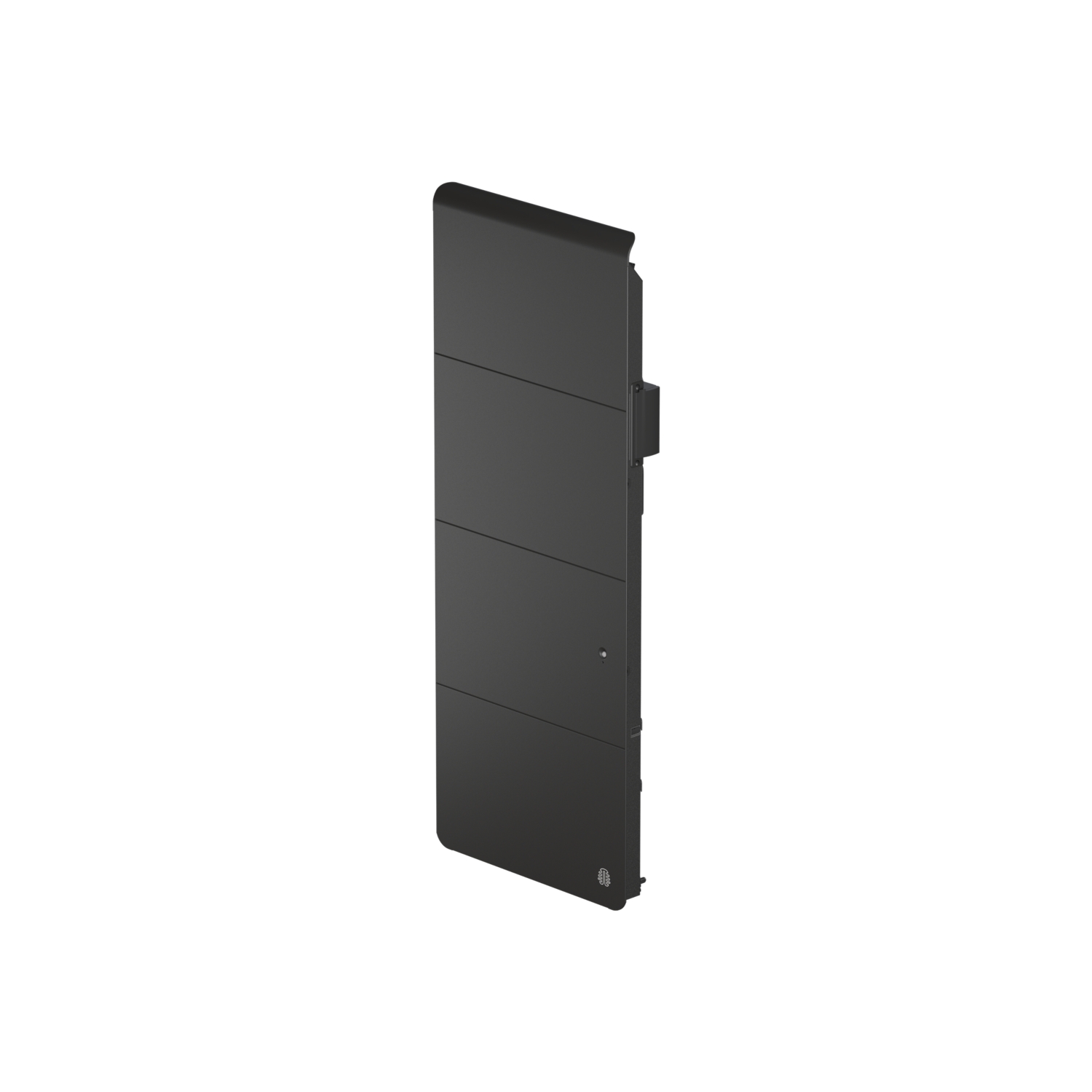 Radiateur Axoo - Gris anthracite Intuis