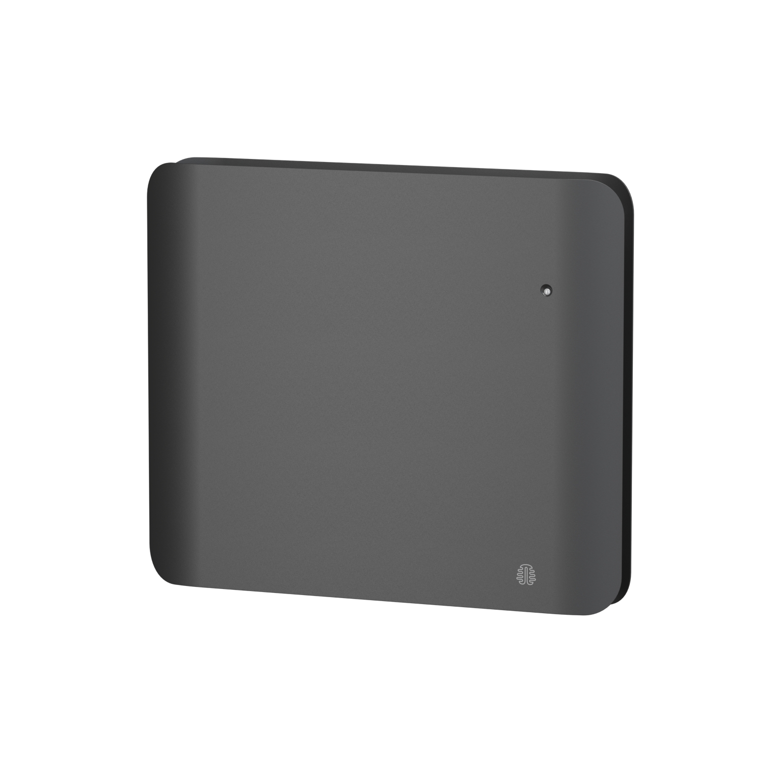 Radiateur Dook - Gris anthracite Intuis