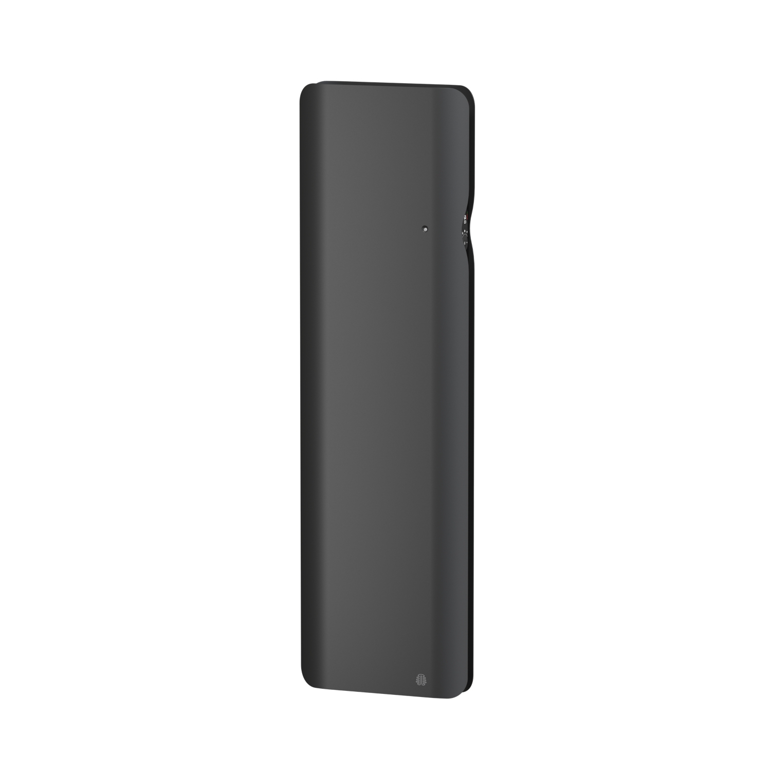 Radiateur Dook - Gris anthracite Intuis