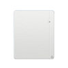 Radiateur aluminium Etic Compact - Blanc mat Intuis