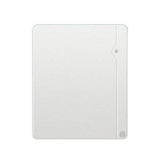  Radiateur aluminium Etic Compact - Blanc mat 