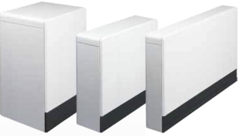 Accumulateur Accutherm Blanc Intuis