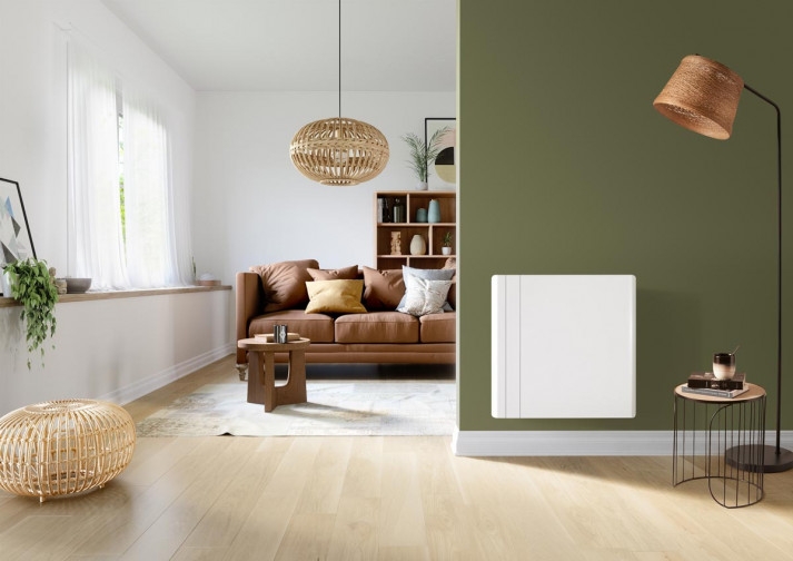 Radiateur Chamane - Blanc Intuis
