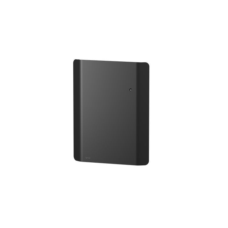 Radiateur Calidoo Nativ - Gris anthracite Intuis