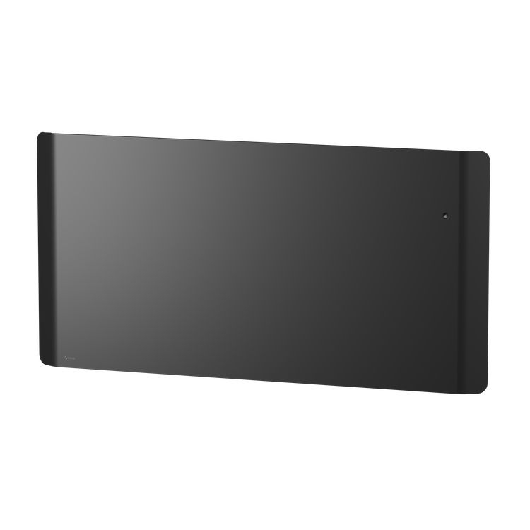 Radiateur Calidoo Nativ - Gris anthracite Intuis