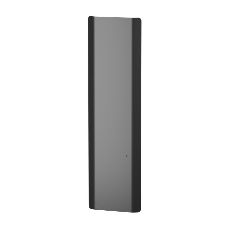 Radiateur Calidoo Nativ - Gris anthracite Intuis