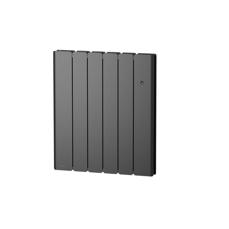 Radiateur fonte Beladoo Nativ - Gris anthracite Intuis