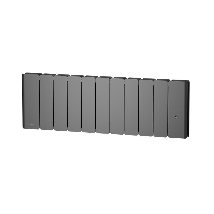 Radiateur Beladoo Nativ - Gris anthracite Intuis