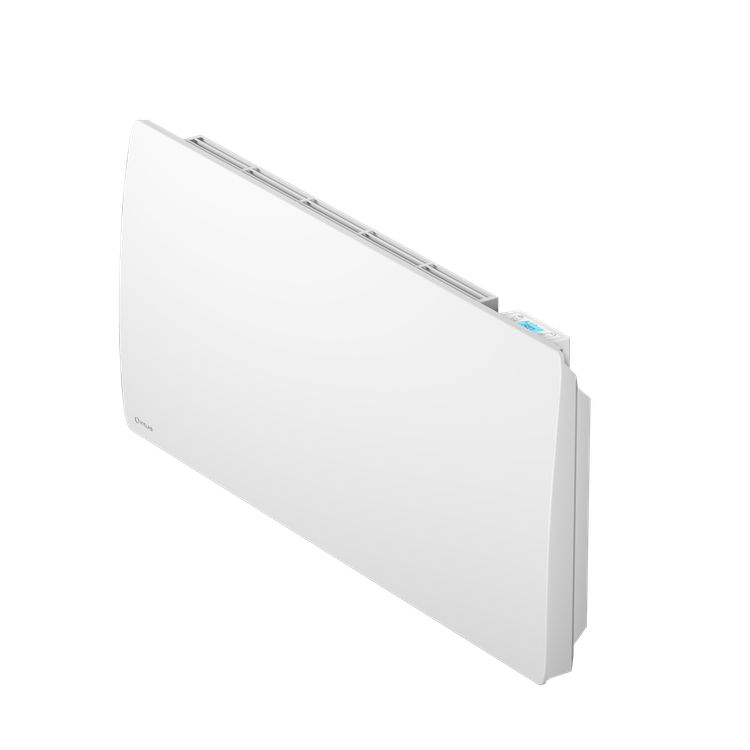 Radiateur Oslo 2 - Blanc satiné Intuis