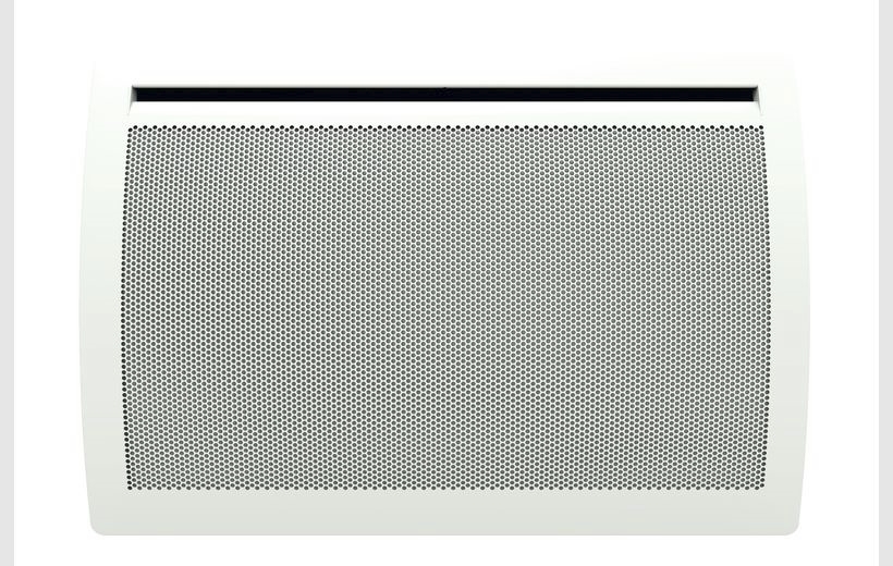 Panneau rayonnant Quartéa 2 - Blanc Intuis
