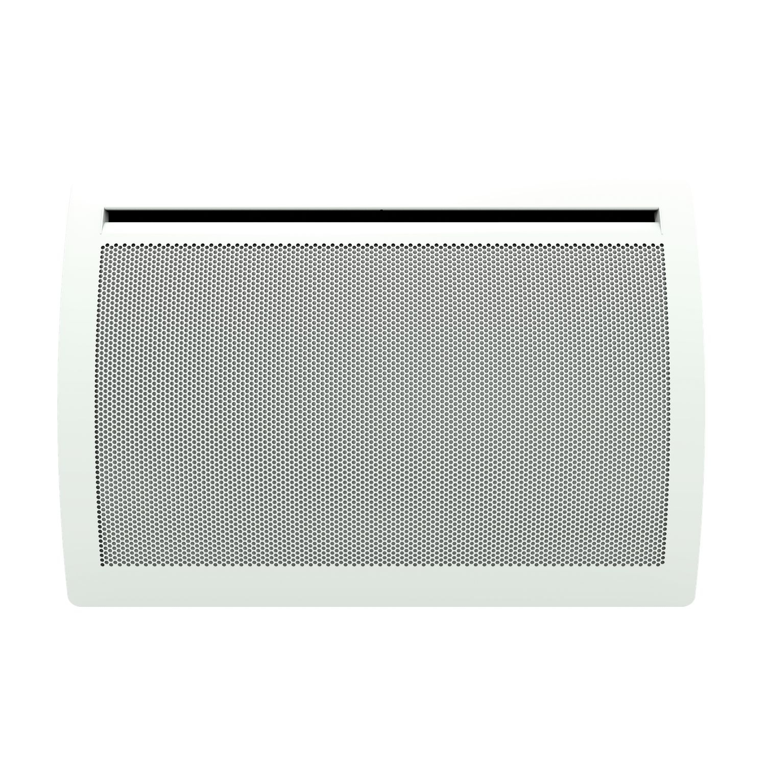Panneau rayonnant Quartéa D - Blanc