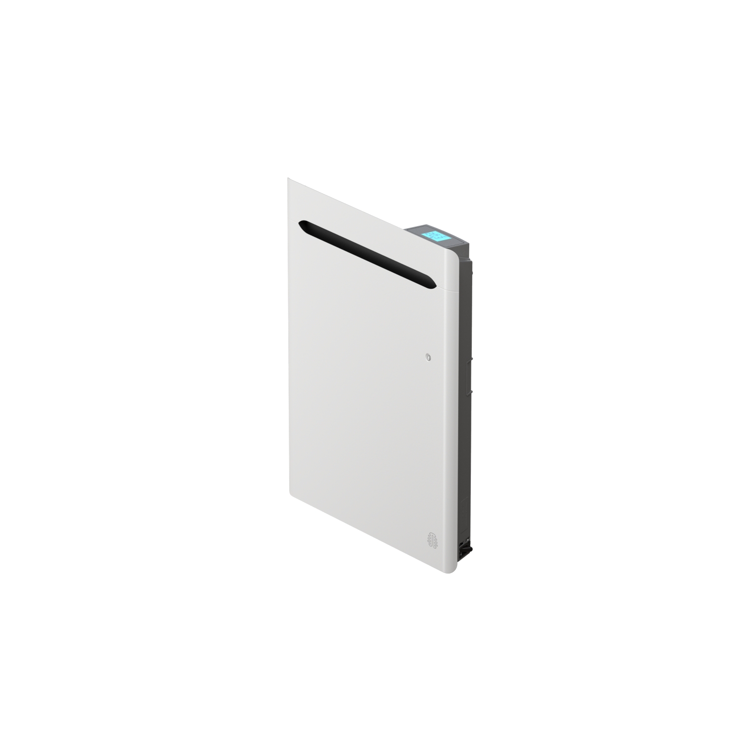 Radiateur Sensual - Blanc satin Intuis