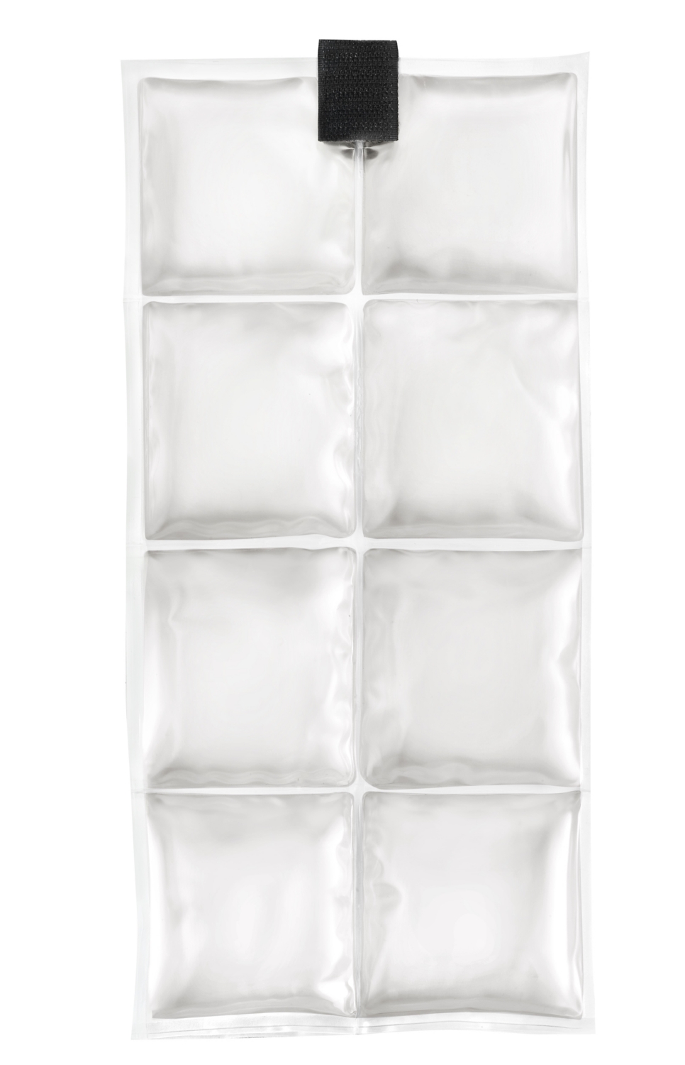 Pack refroidissement Coolpac 6.5°C - Blanc Inuteq
