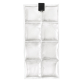  Pack refroidissement Coolpac 6.5°C - Blanc 