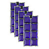 Pack refroidissement Coolpac 15°C - Violet Inuteq