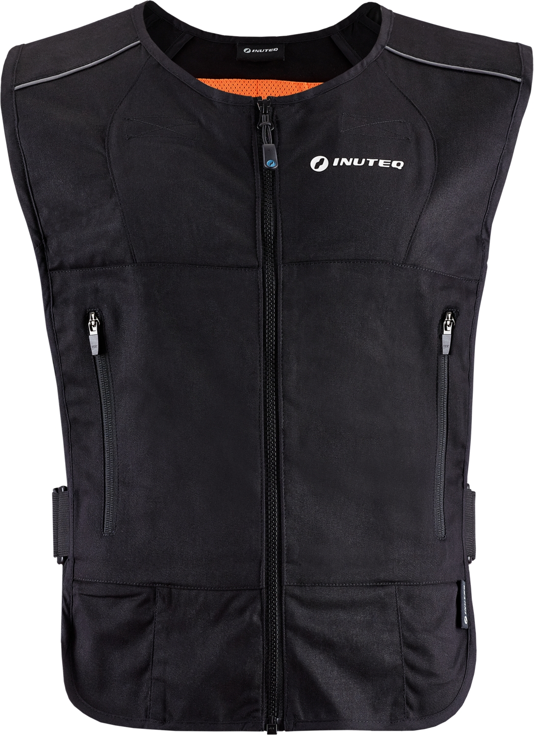 Veste Bodycool Pro - Noir Inuteq