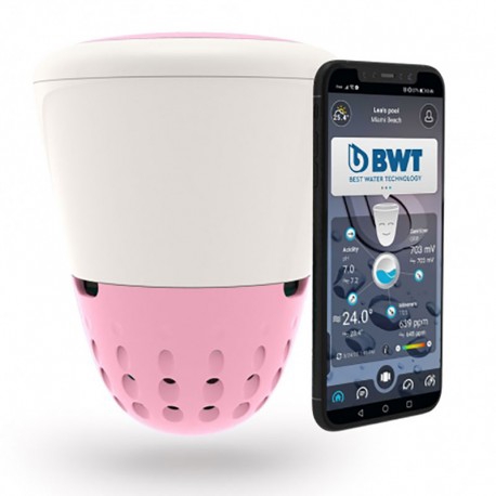 Station connectée wifi Ico BWT