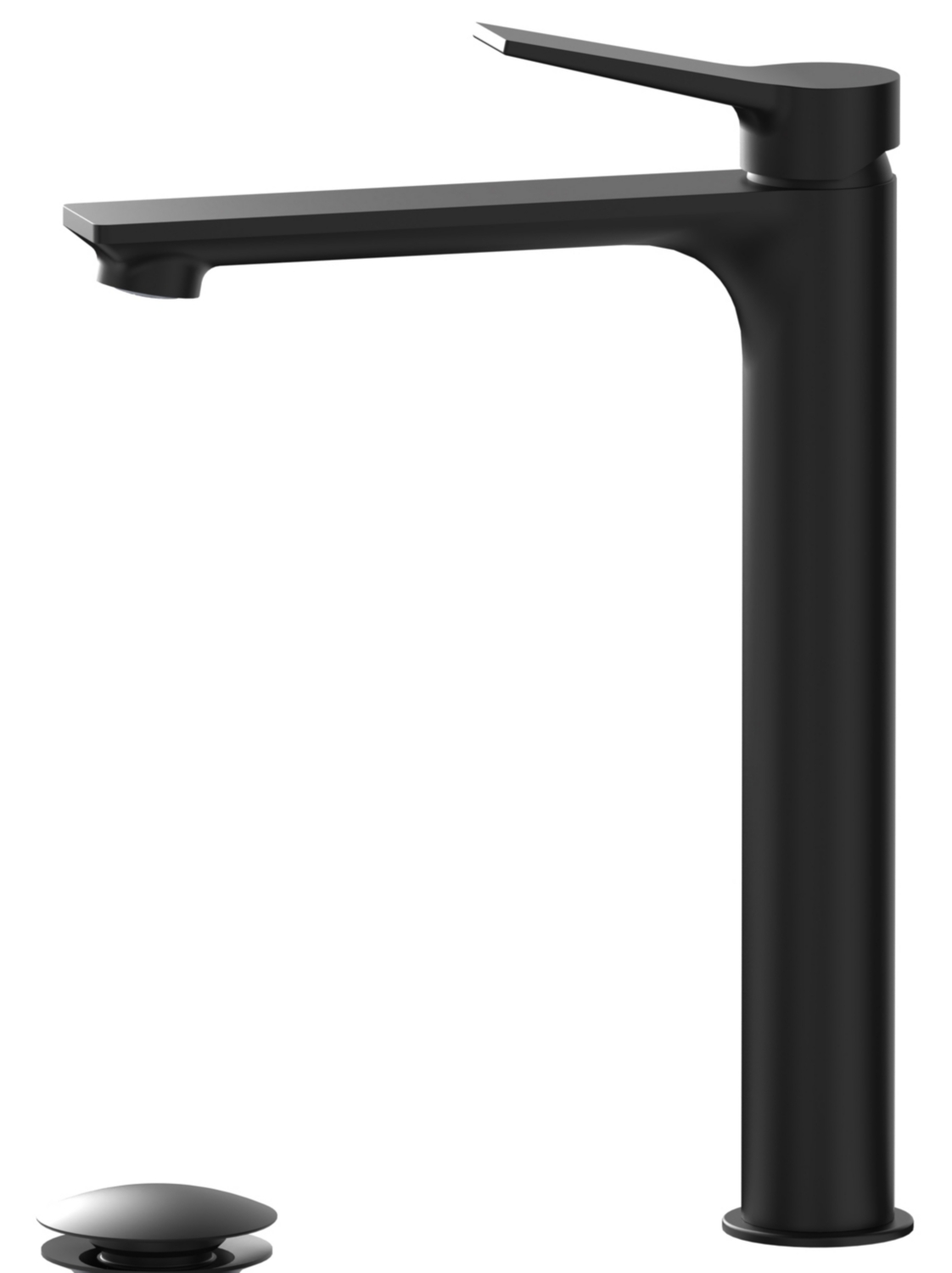 Mitigeur lavabo réhaussé Vely Aquance