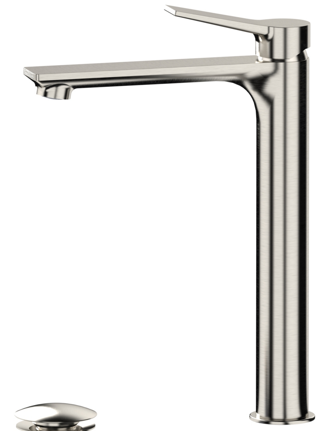 Mitigeur lavabo réhaussé Vely Aquance