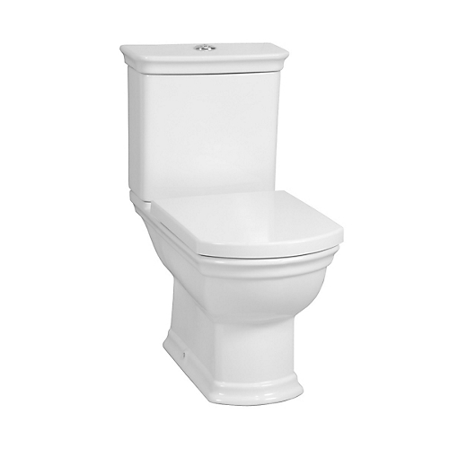 Pack WC complet Arbo rétro - Sortie horizontale Aquance