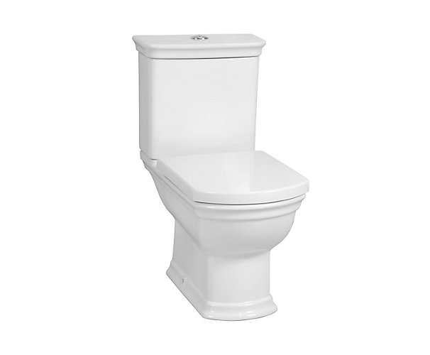 Pack WC complet Arbo rétro - Sortie horizontale Aquance