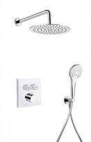 Robinet douche encastrable