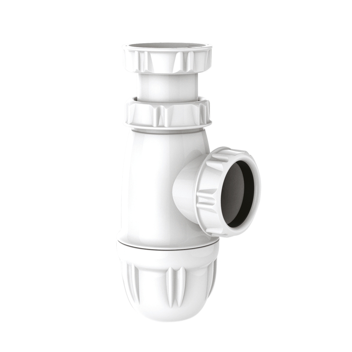 Siphon évier Bond diamètre 40