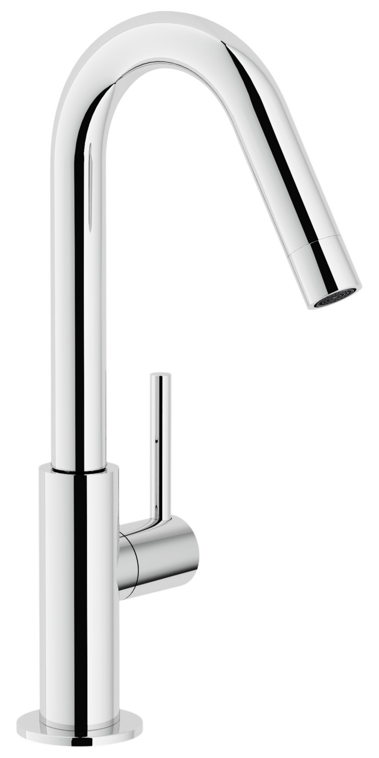 HANSGROHE - Robinet de lave-mains VIVENIS 80 eau froide sans