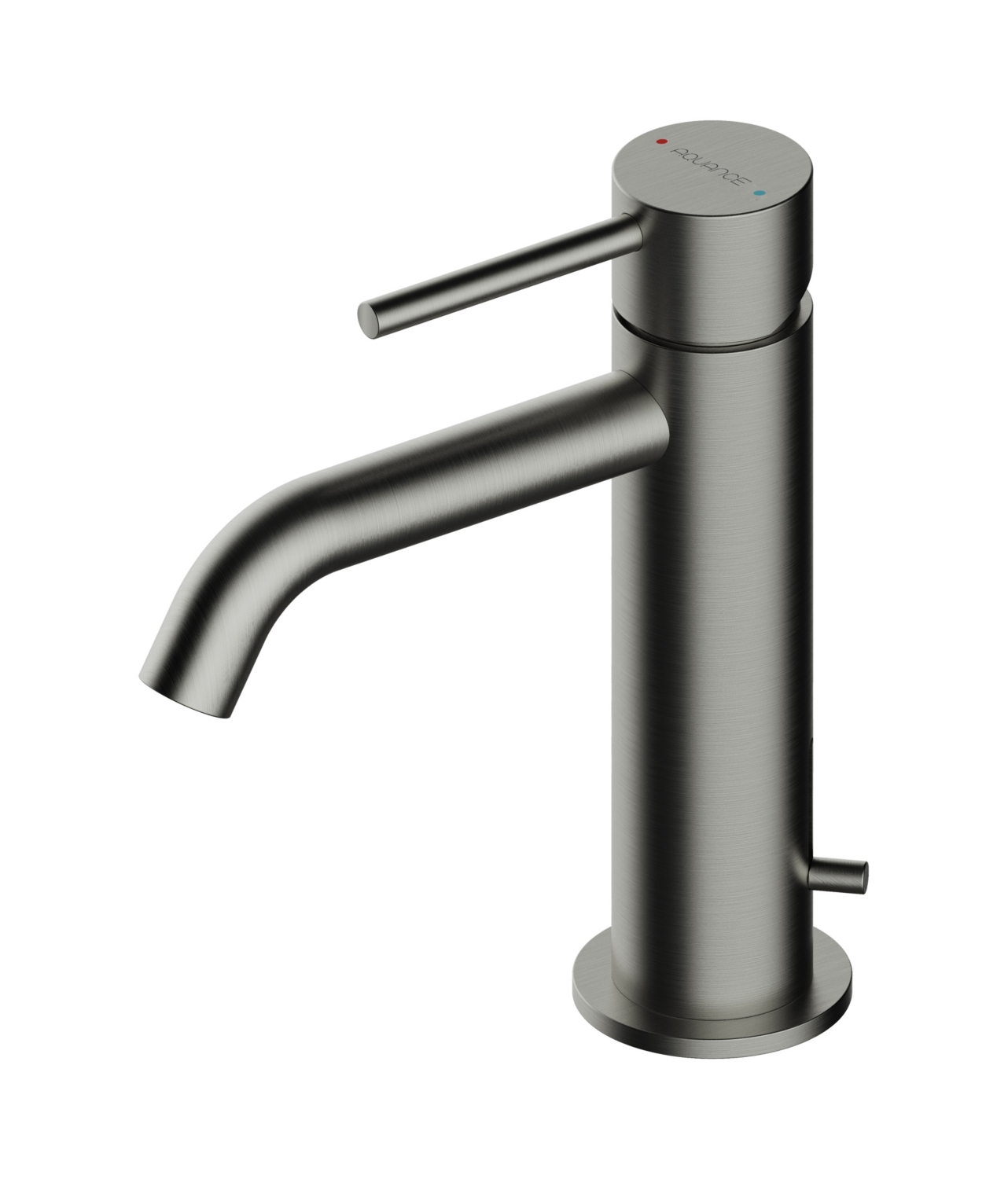 Mitigeur lave-mains/ lavabo chromé Indi Aquance