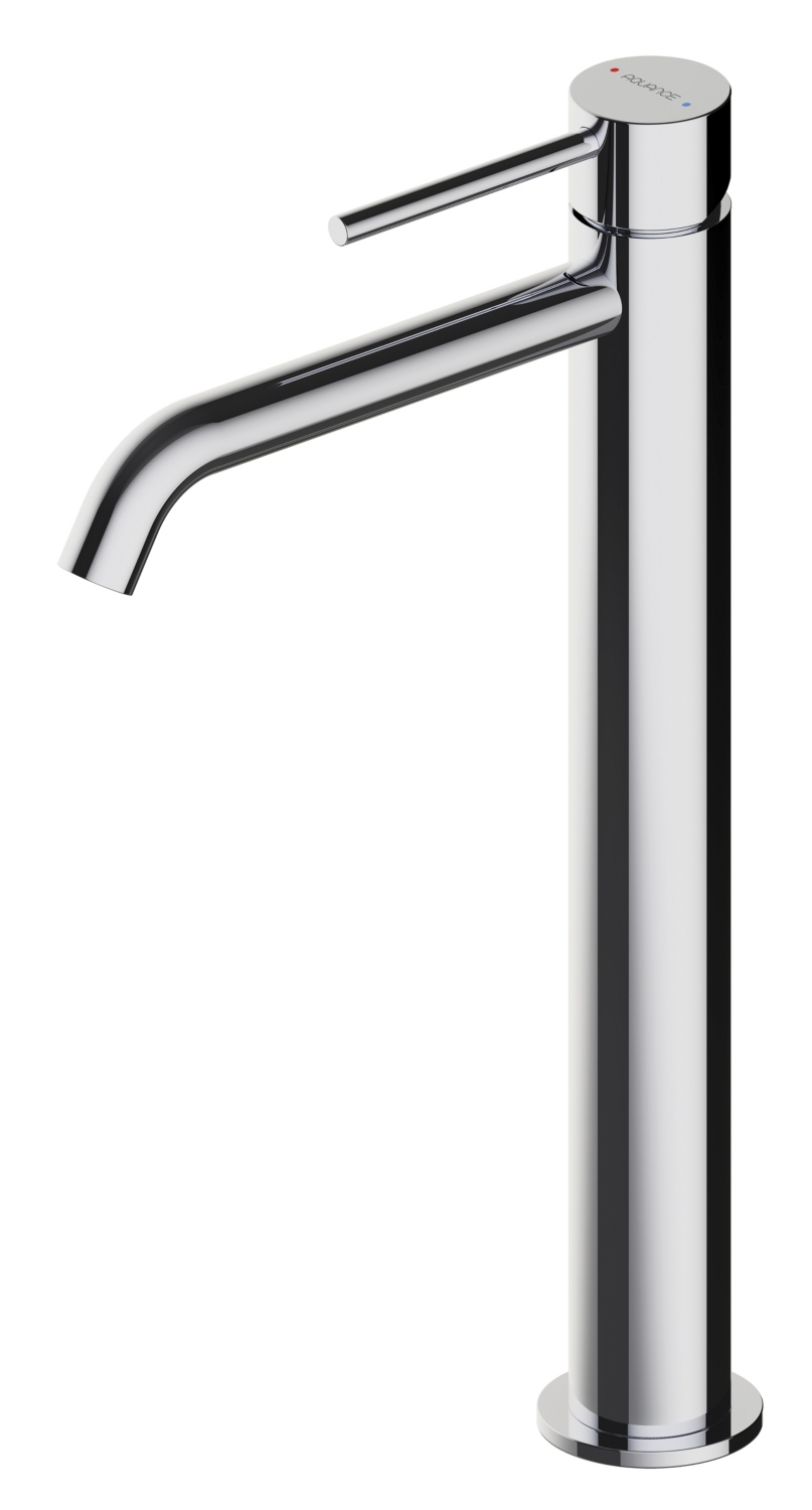 Mitigeur lavabo réhaussé Indi Aquance